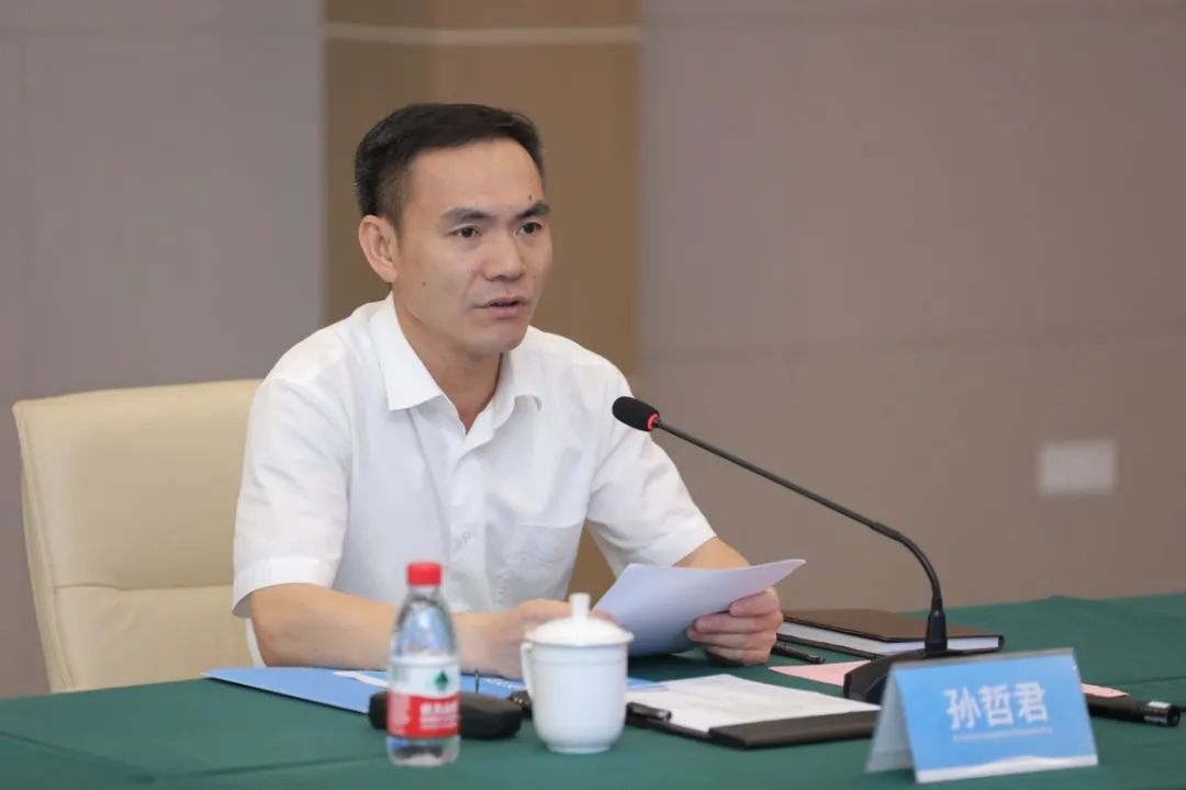 浙江省城乡风貌未来社区专班办公室组织召开未来社区创