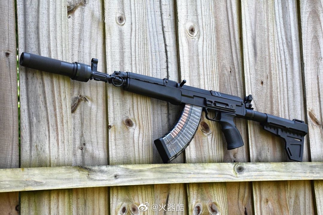 捷克cz轻武器美图