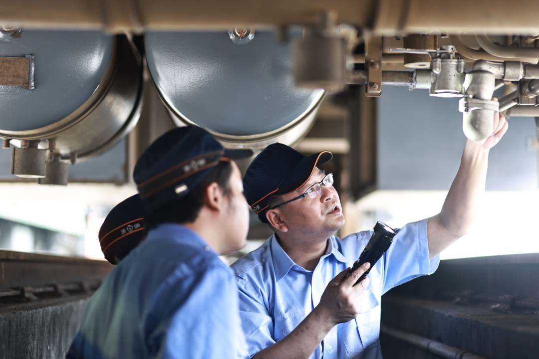 重庆车辆医生张裕的第28个劳动节