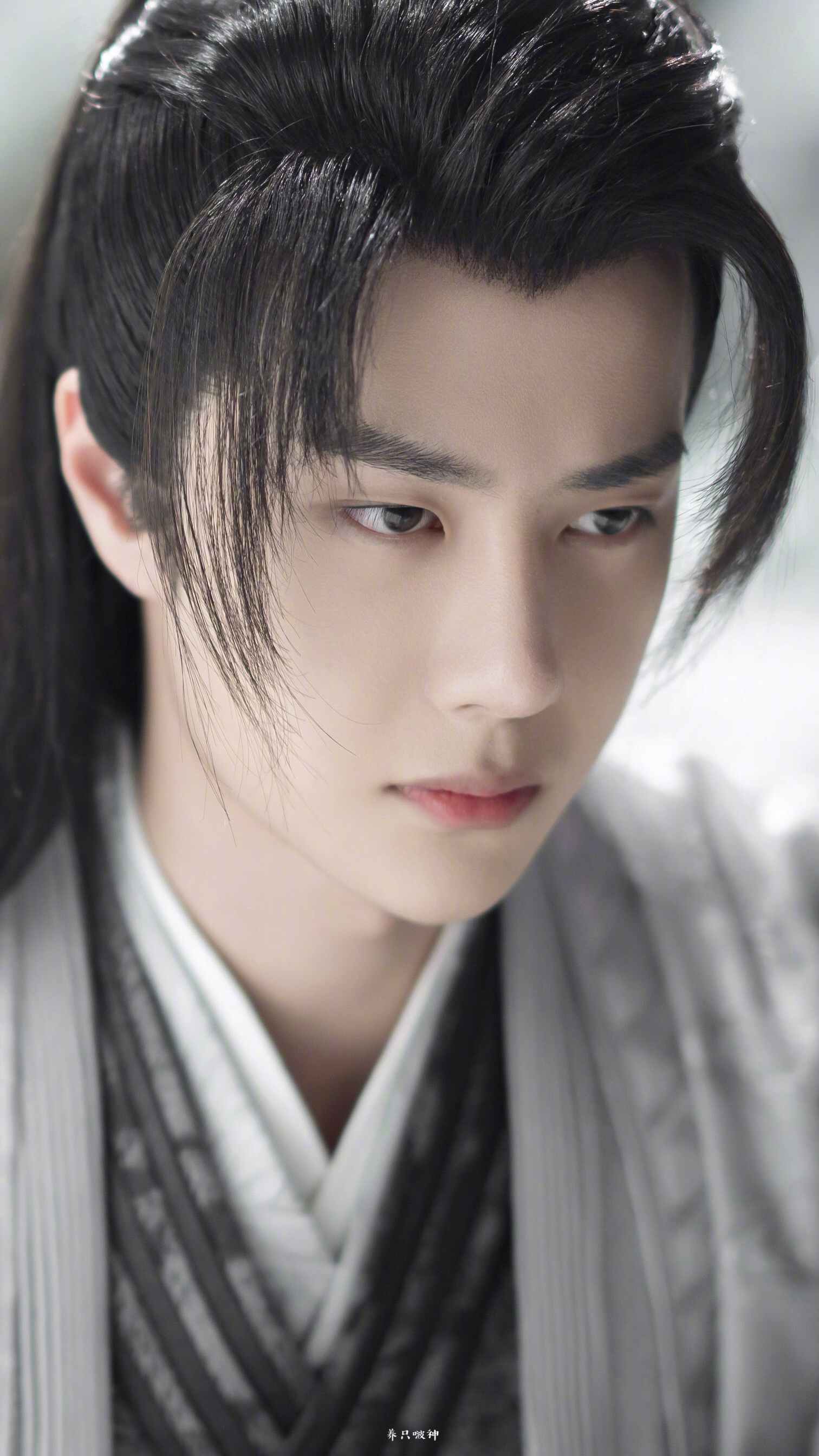 王一博连续37天登顶v榜电视剧演员榜top1且数据一路破9!