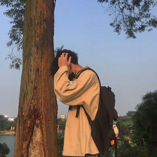 * 很酷的wechat男生头像