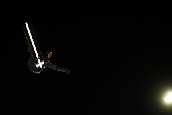 （体育）单板滑雪——世界杯：男子U型场地决赛赛况休闲区蓝鸢梦想 - Www.slyday.coM