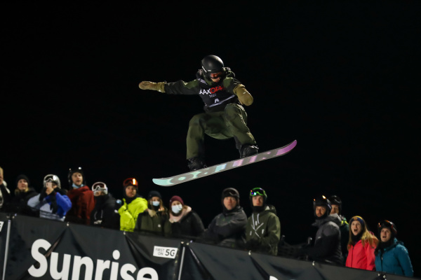 （体育）单板滑雪——世界杯：男子U型场地决赛赛况休闲区蓝鸢梦想 - Www.slyday.coM