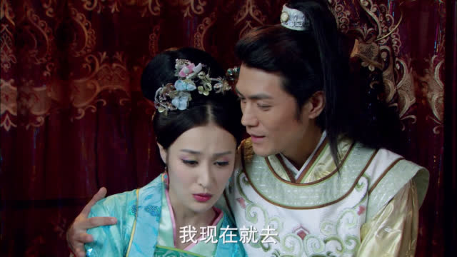 陈友谅说服汪青青给马秀莲敬茶