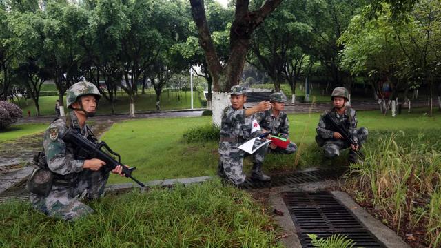 驻东南沿海的73集团军抽组野战医疗队跨区训练,释放什么信号?