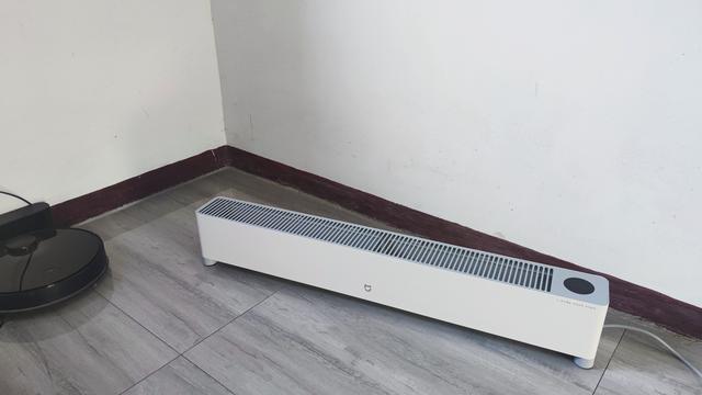 全屋智能恒温小米米家踢脚线电暖器e体验ai智能操控