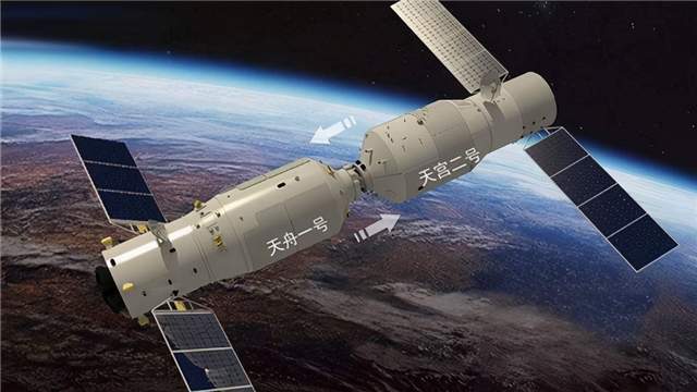 中国人的太空梦原来马上发射的天和号这么重要