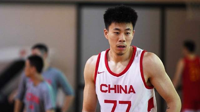 变态准!张镇麟两战18中14轰41分,两分球弹无虚发外线10中6|张镇麟|外线|中国男篮_新浪新闻