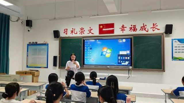 珠海市田家炳中学特色校本课程开课啦!|红楼|课程|学生_新浪新闻