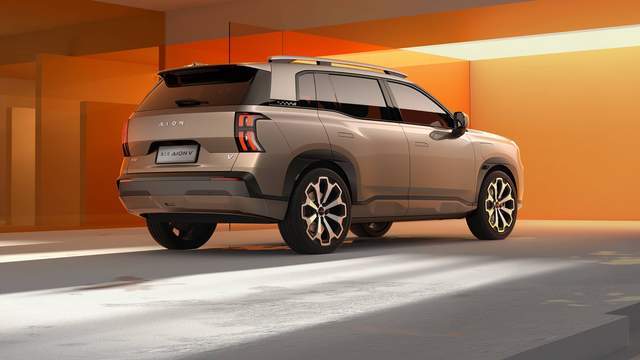 支持无图智驾 埃安第二代aion v将于7月上市