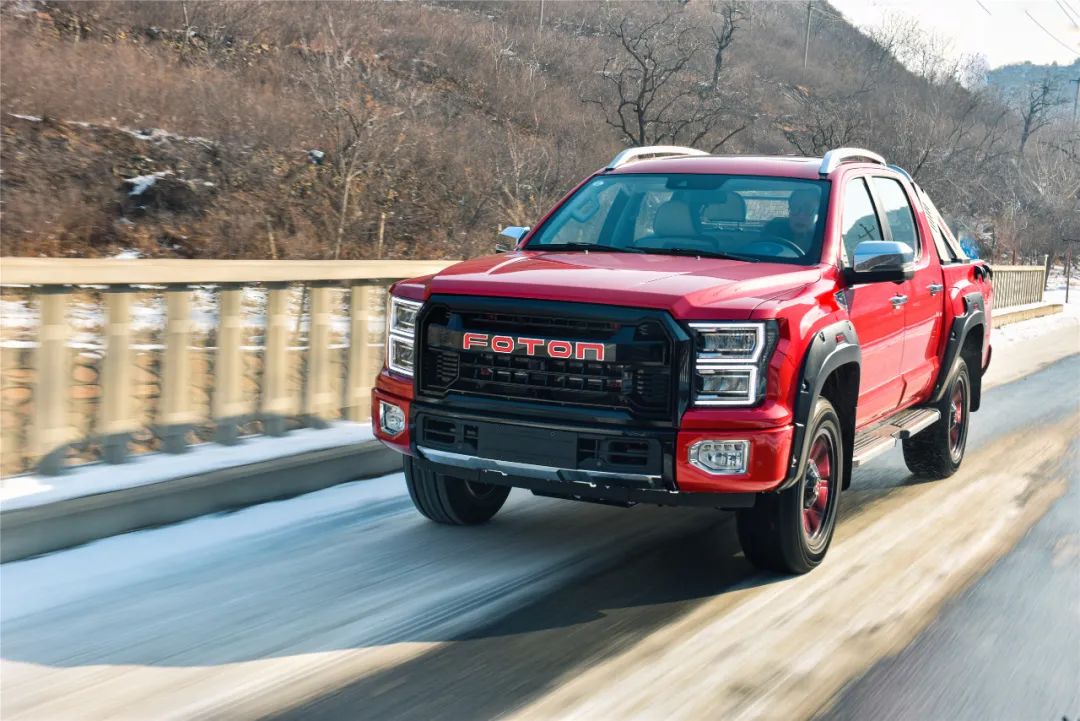 号称高端皮卡的大将军是名不副实还是内有乾坤