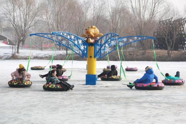 中国吉林网 吉刻app记者 房子琪长春市文化广播电视和旅游局供图特别