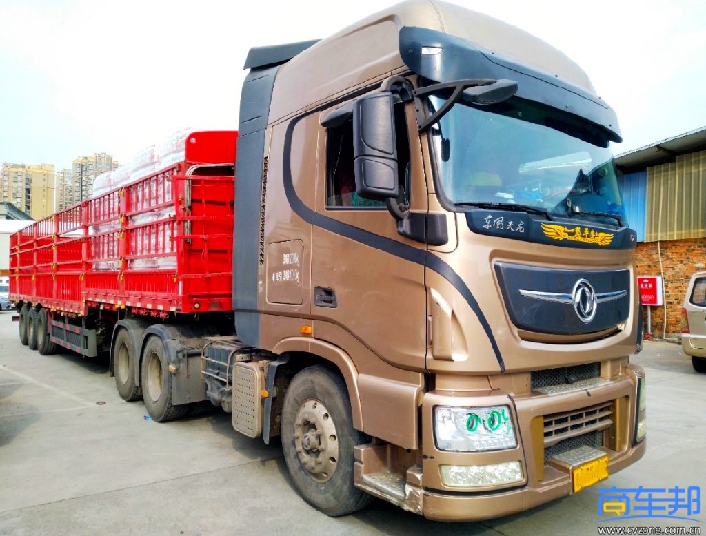 入行40年货车老师傅教你如何跑运输