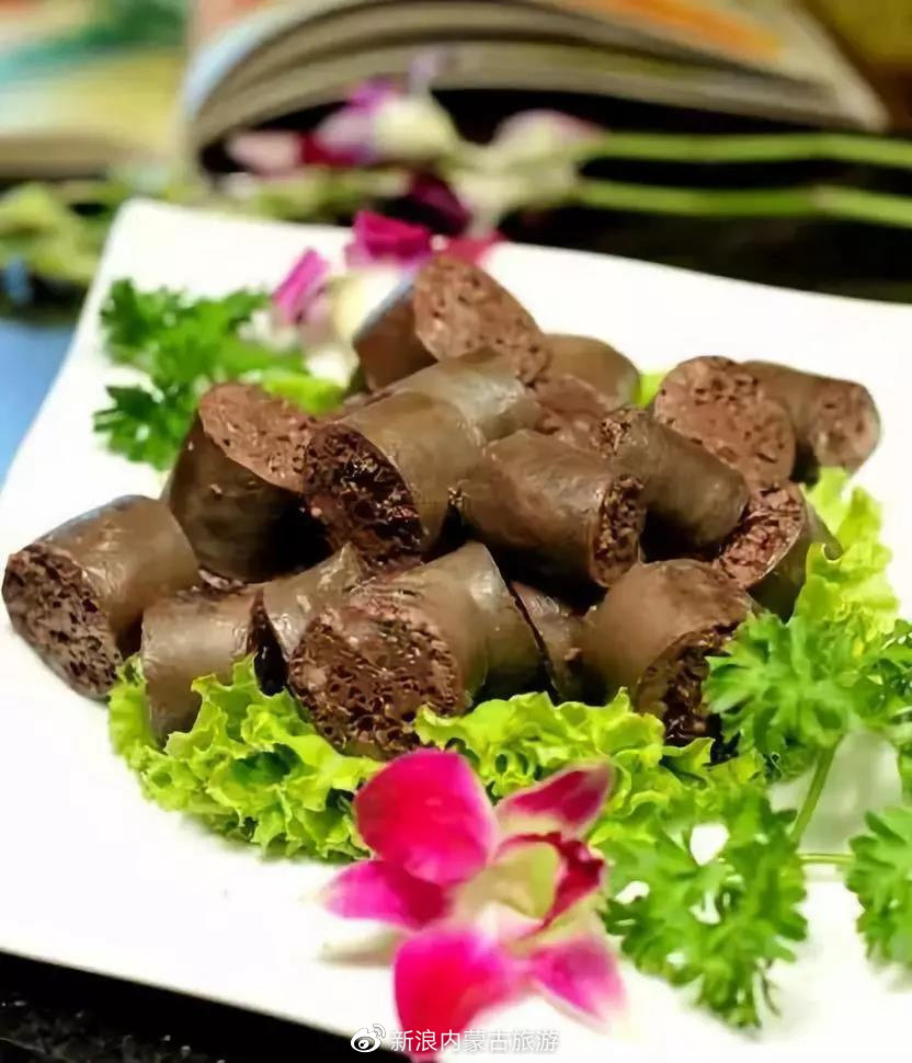 舌尖上的草原美食(一)|蒙古|羊肉|忽必烈_新浪新闻