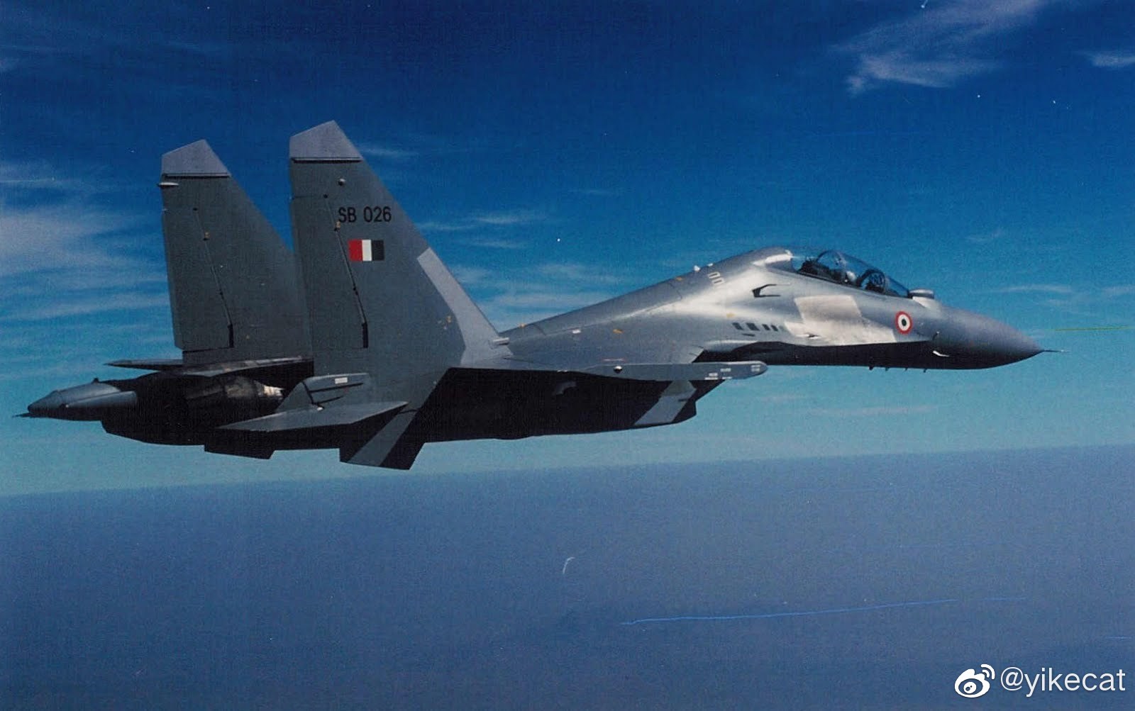 南亚利剑Су30МКИsu30mki多用途歼击机