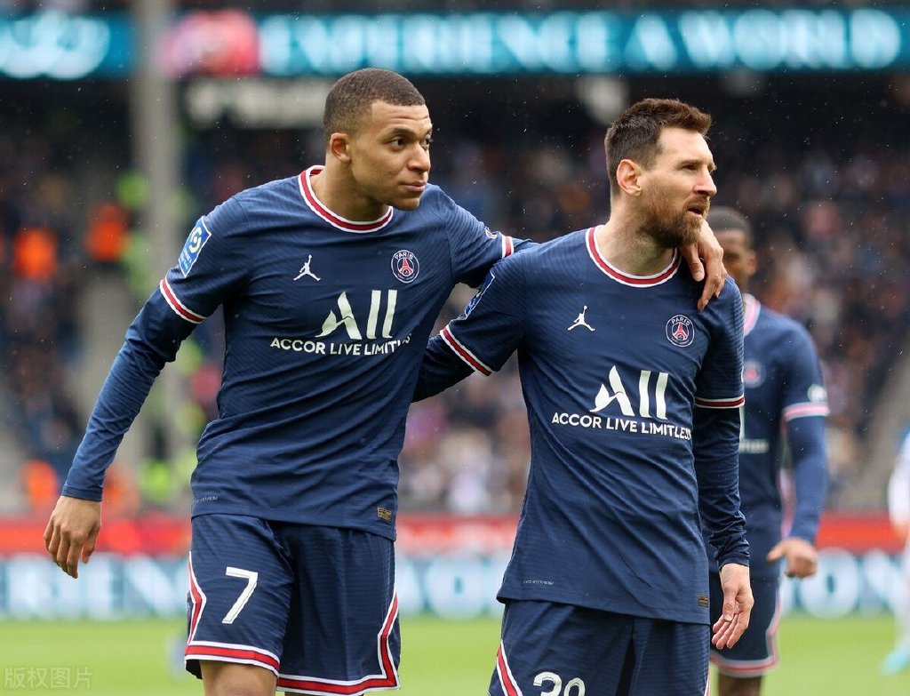 鲁尼批评姆巴佩:在梅西面前竟然如此自大,他或许达不到我的高度__财经