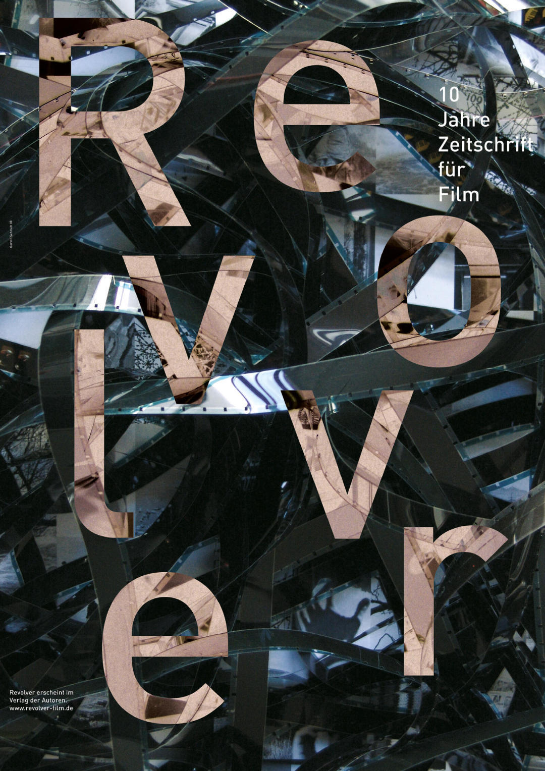 分享一组德国著名设计师 gerwin schmidt 海报设计