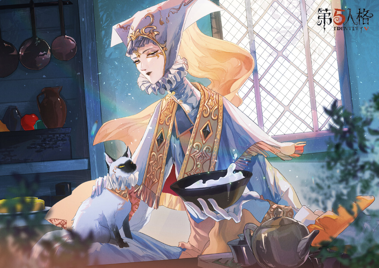 第五人格新老矛盾再度激化,皮肤返场引争论,到底该不该返场