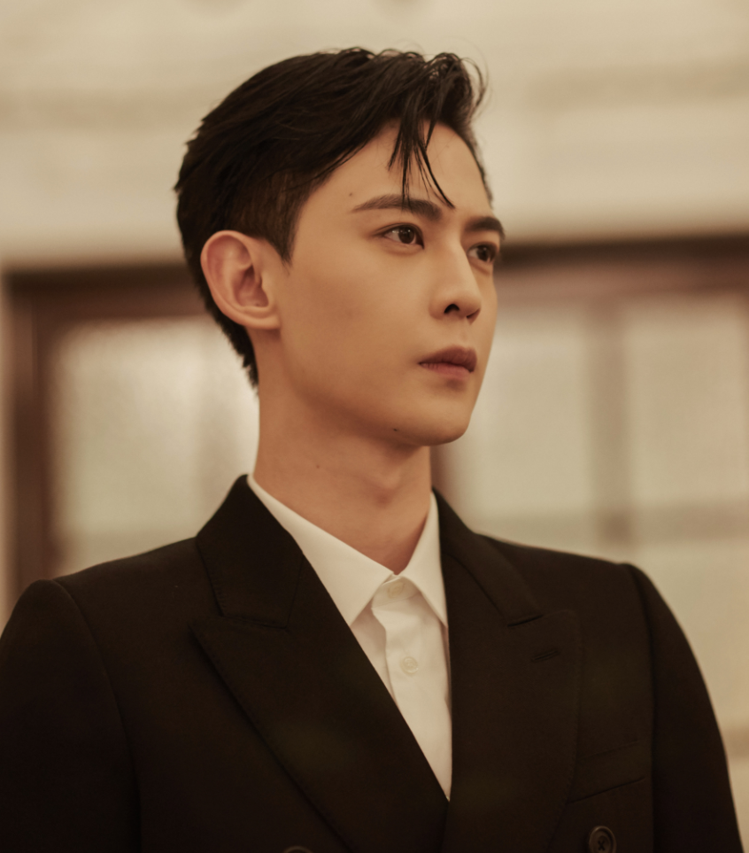 《我的小确幸》男主,从运动员到模特,25岁出道4年演了4部男主剧