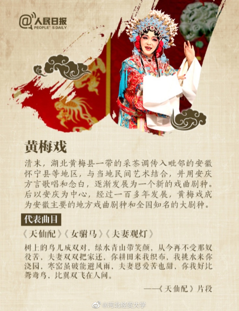 这些中国戏曲,你都了解吗?__财经头条