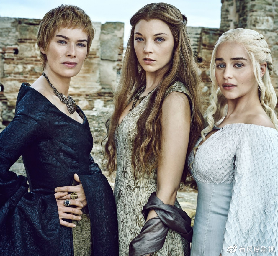 盘点《权力的游戏》里的这六位女角色,为艺术献身的大尺度电影__财经