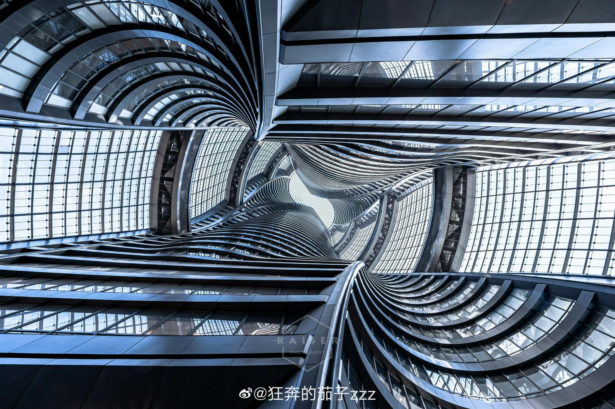 记录一些完美的建筑线条