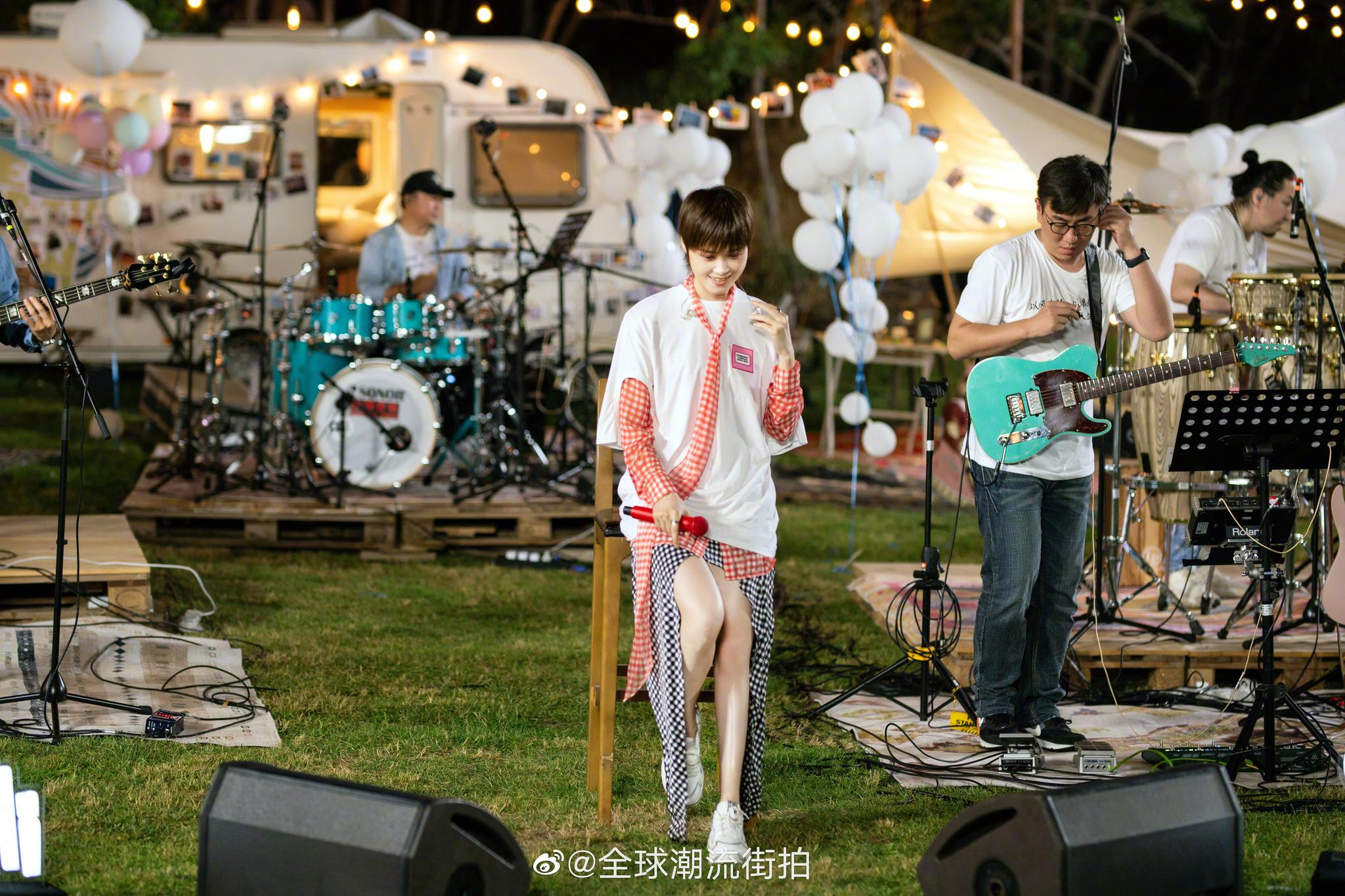 李宇春夏日毕业歌会