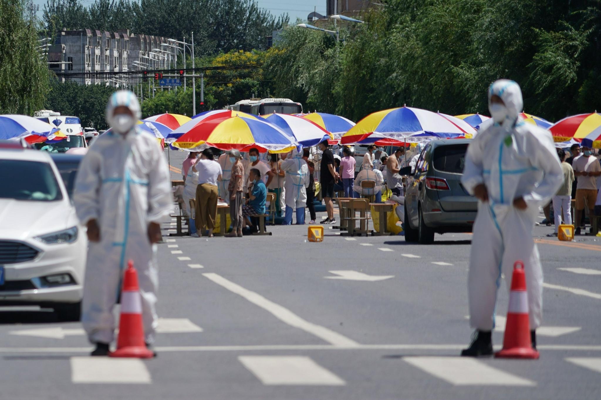 西安之后，国内又一城疫情反弹，全市学校停课，所有人员居家隔离休闲区蓝鸢梦想 - Www.slyday.coM