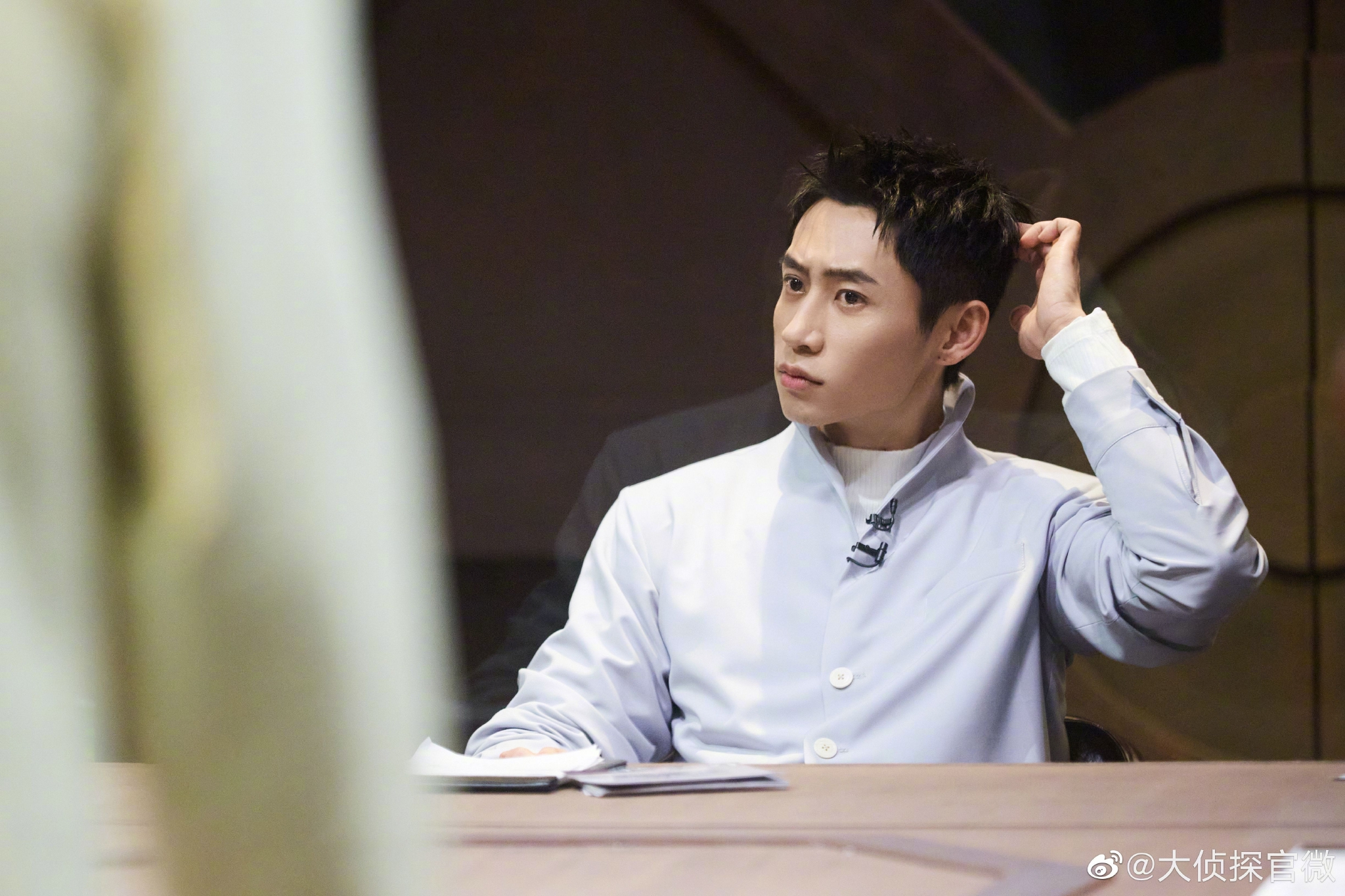 魏晨大侦探最新高清剧照……_高清图集_新浪网