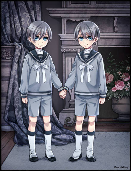 12月14日是「黑执事」夏尔/啵酱的生日!__财经头条