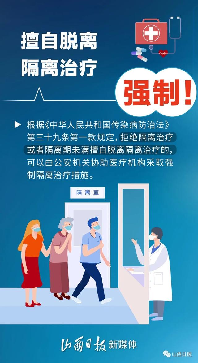 防疫知識防控疫情人人有責這22種涉疫行為要承擔法律後果