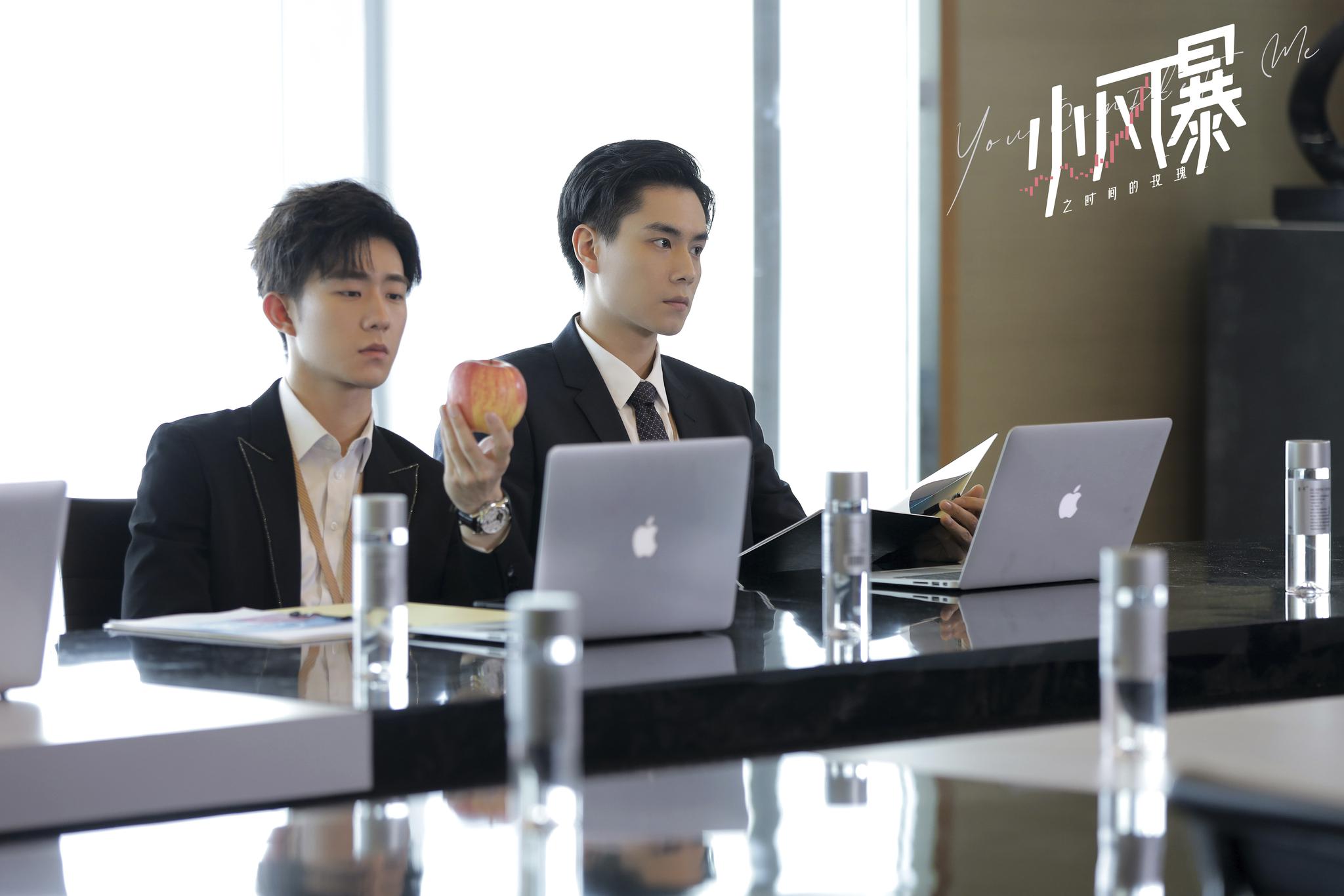 郑好小风暴之时间的玫瑰圆满收官演技在线角色丰满