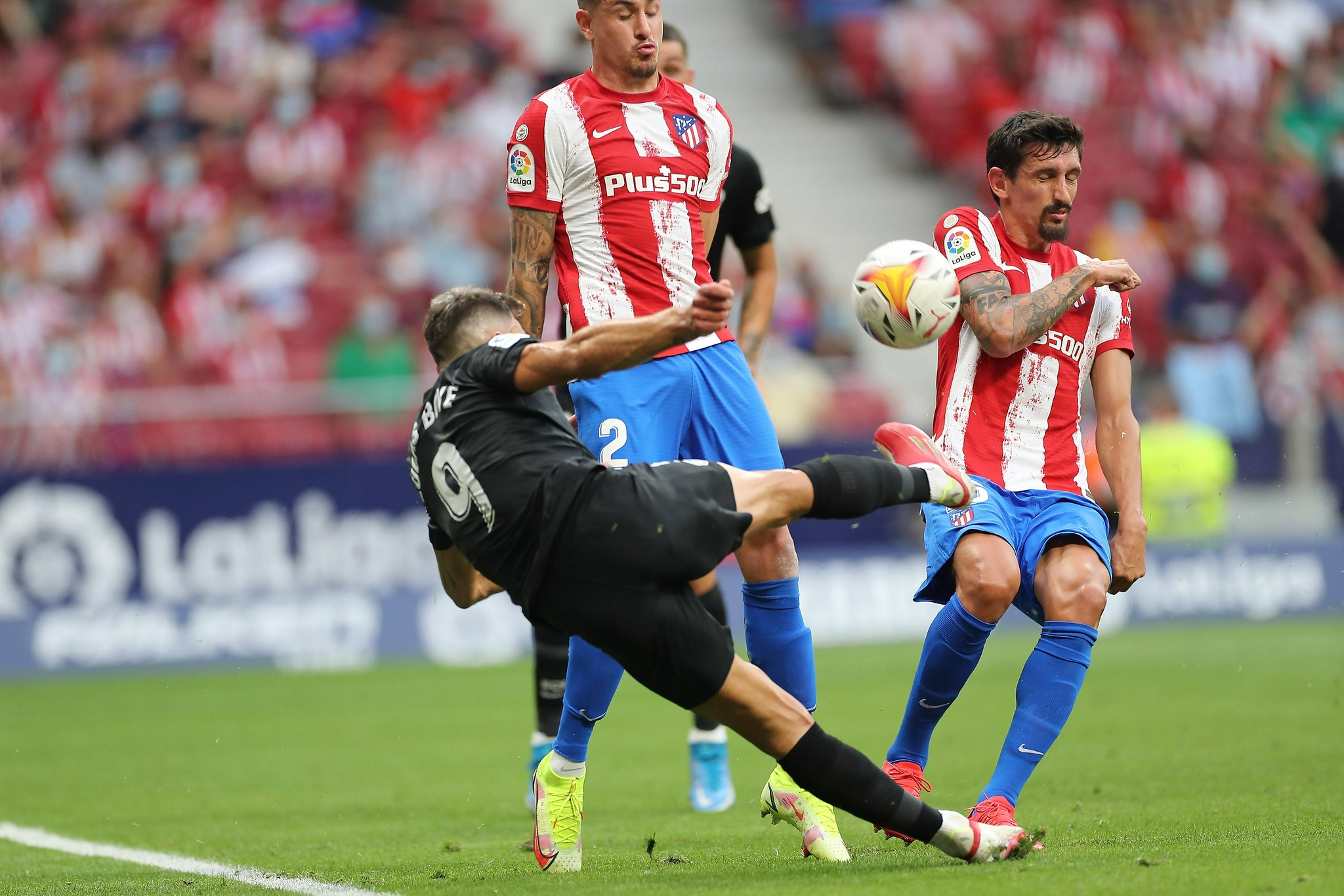 体育足球西甲马竞胜埃尔切