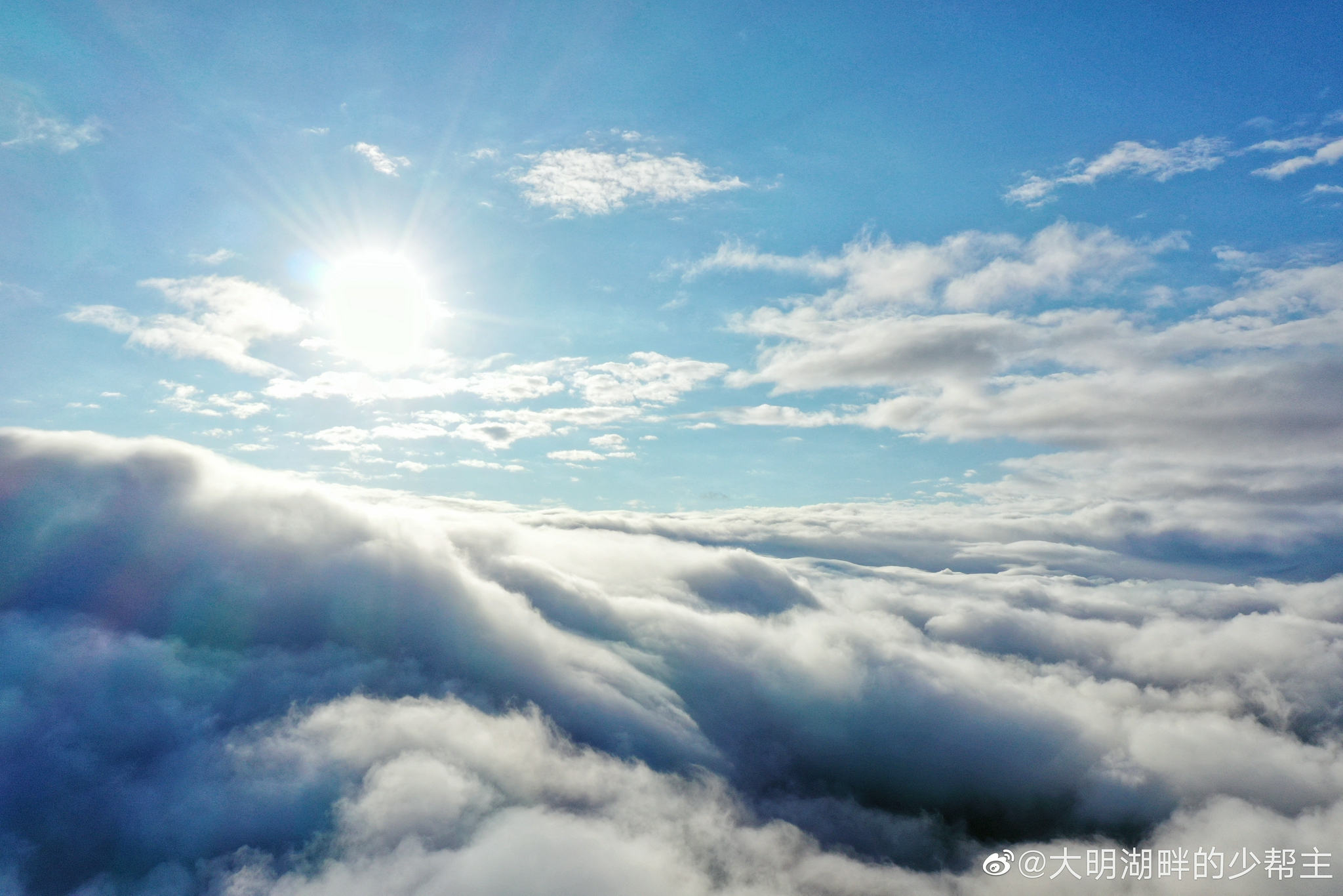 仙气四溢,云雾缭绕,快来"大闹天宫"……_高清图集_新浪网