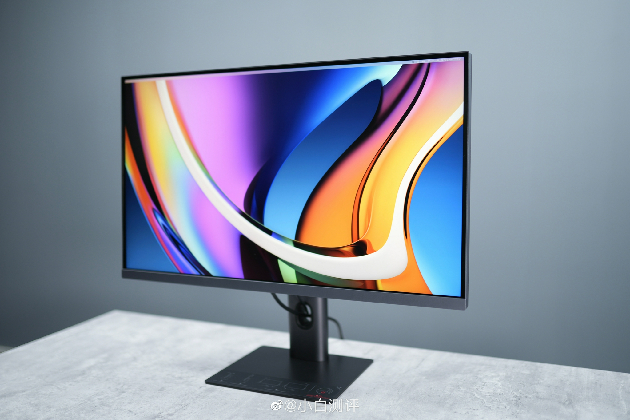 小米首款27英寸4k显示器正式发布 售价3499元 首发价2999元……__财经