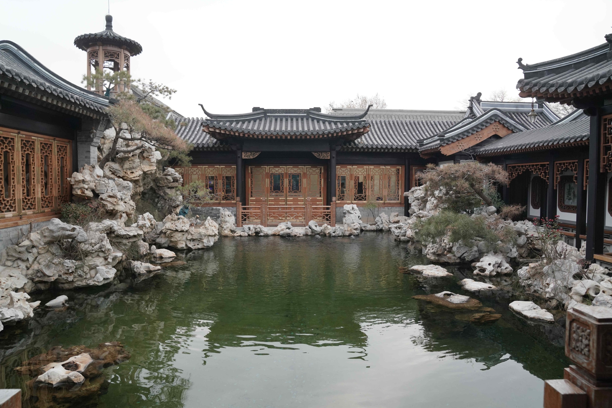 经历半年试运营北京南池子美术馆正式开馆