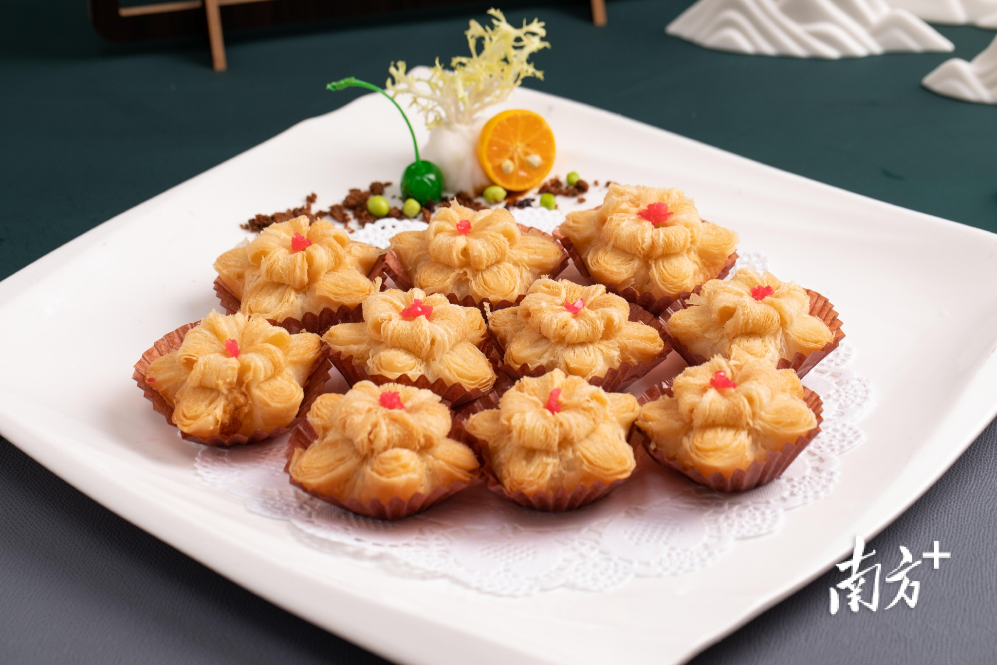 点开有“新”，甜到心头！顺德十大创新点心祝您虎年大吉！休闲区蓝鸢梦想 - Www.slyday.coM