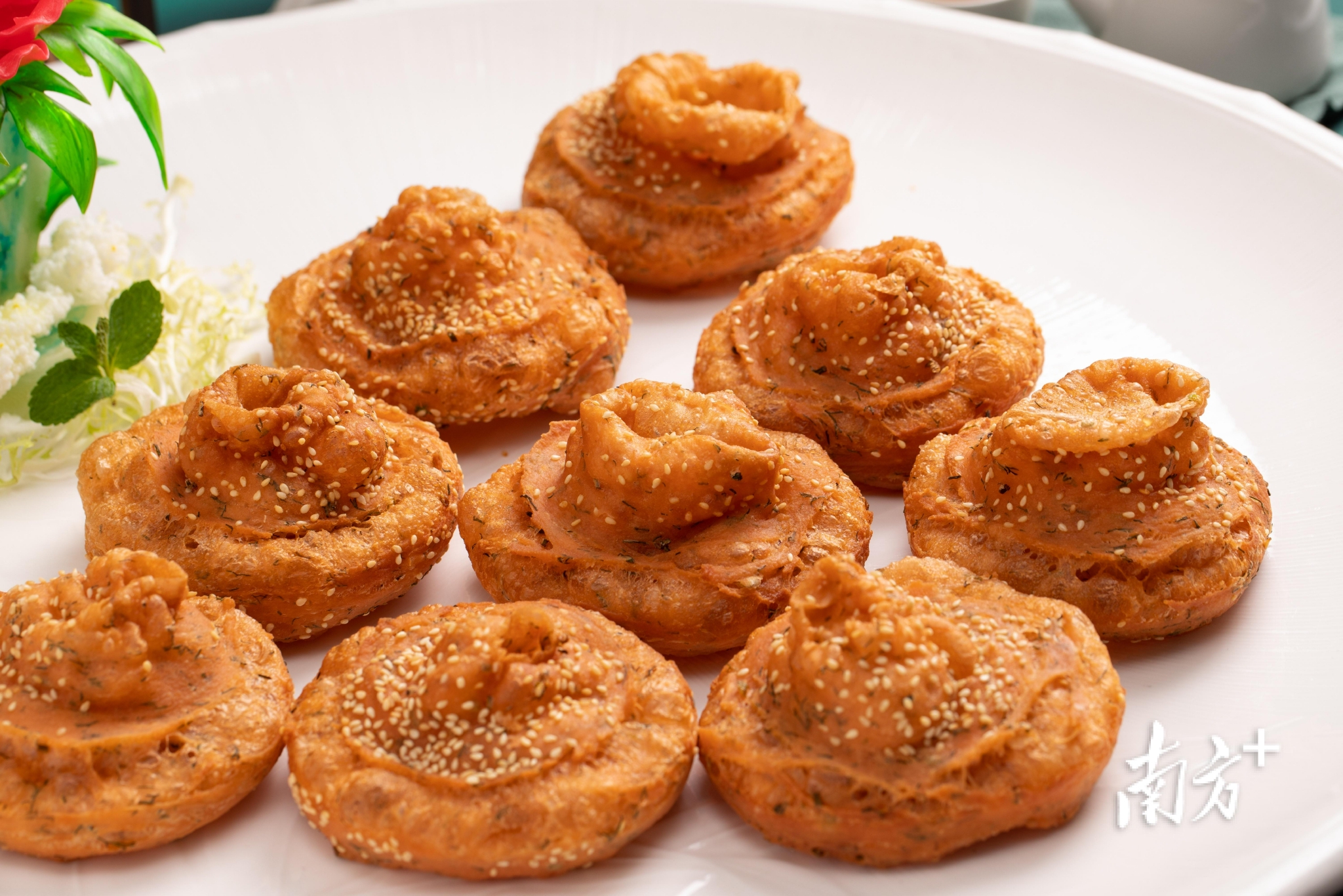 点开有“新”，甜到心头！顺德十大创新点心祝您虎年大吉！休闲区蓝鸢梦想 - Www.slyday.coM