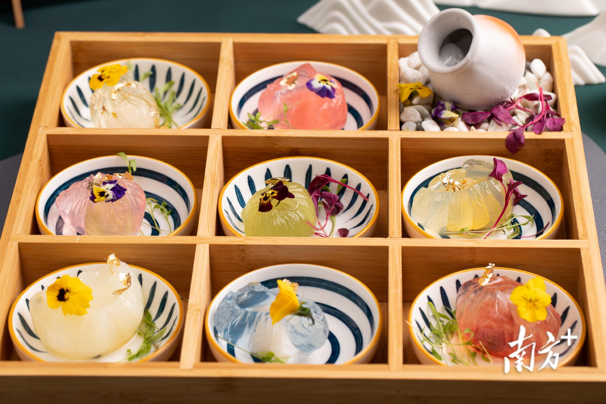 点开有“新”，甜到心头！顺德十大创新点心祝您虎年大吉！休闲区蓝鸢梦想 - Www.slyday.coM