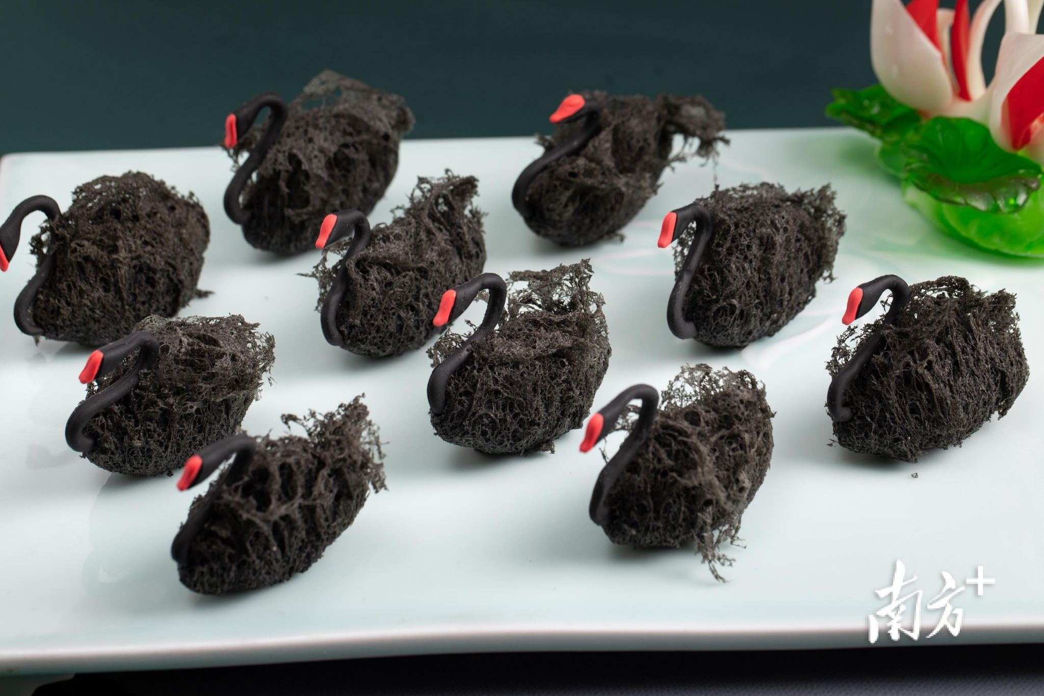 点开有“新”，甜到心头！顺德十大创新点心祝您虎年大吉！休闲区蓝鸢梦想 - Www.slyday.coM