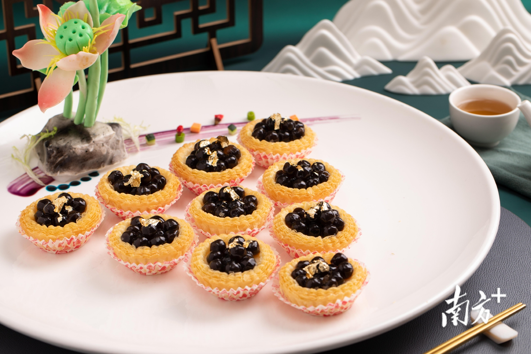 点开有“新”，甜到心头！顺德十大创新点心祝您虎年大吉！休闲区蓝鸢梦想 - Www.slyday.coM