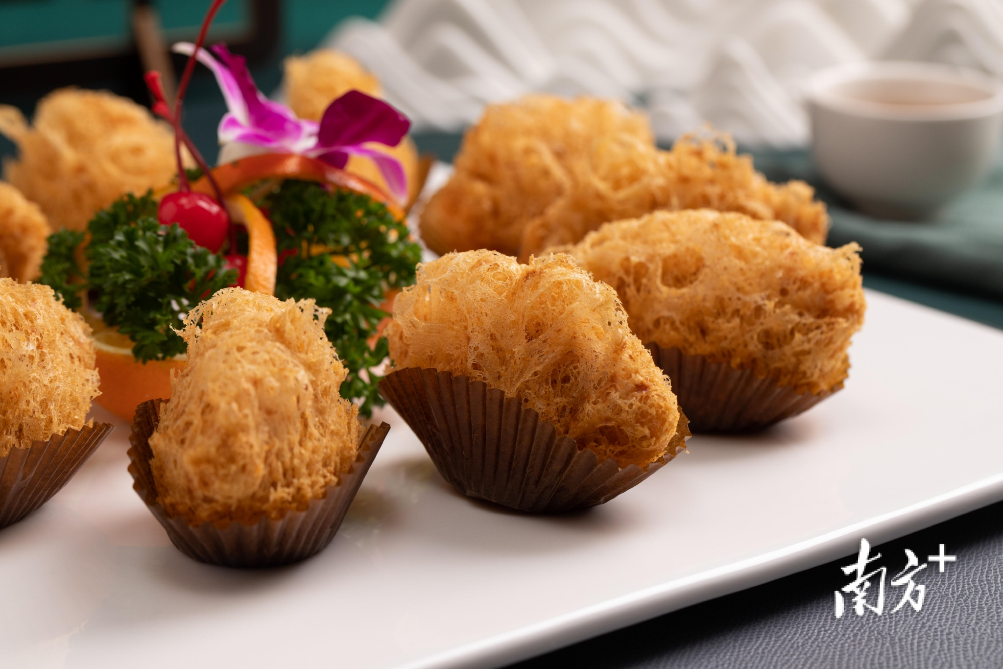 点开有“新”，甜到心头！顺德十大创新点心祝您虎年大吉！休闲区蓝鸢梦想 - Www.slyday.coM