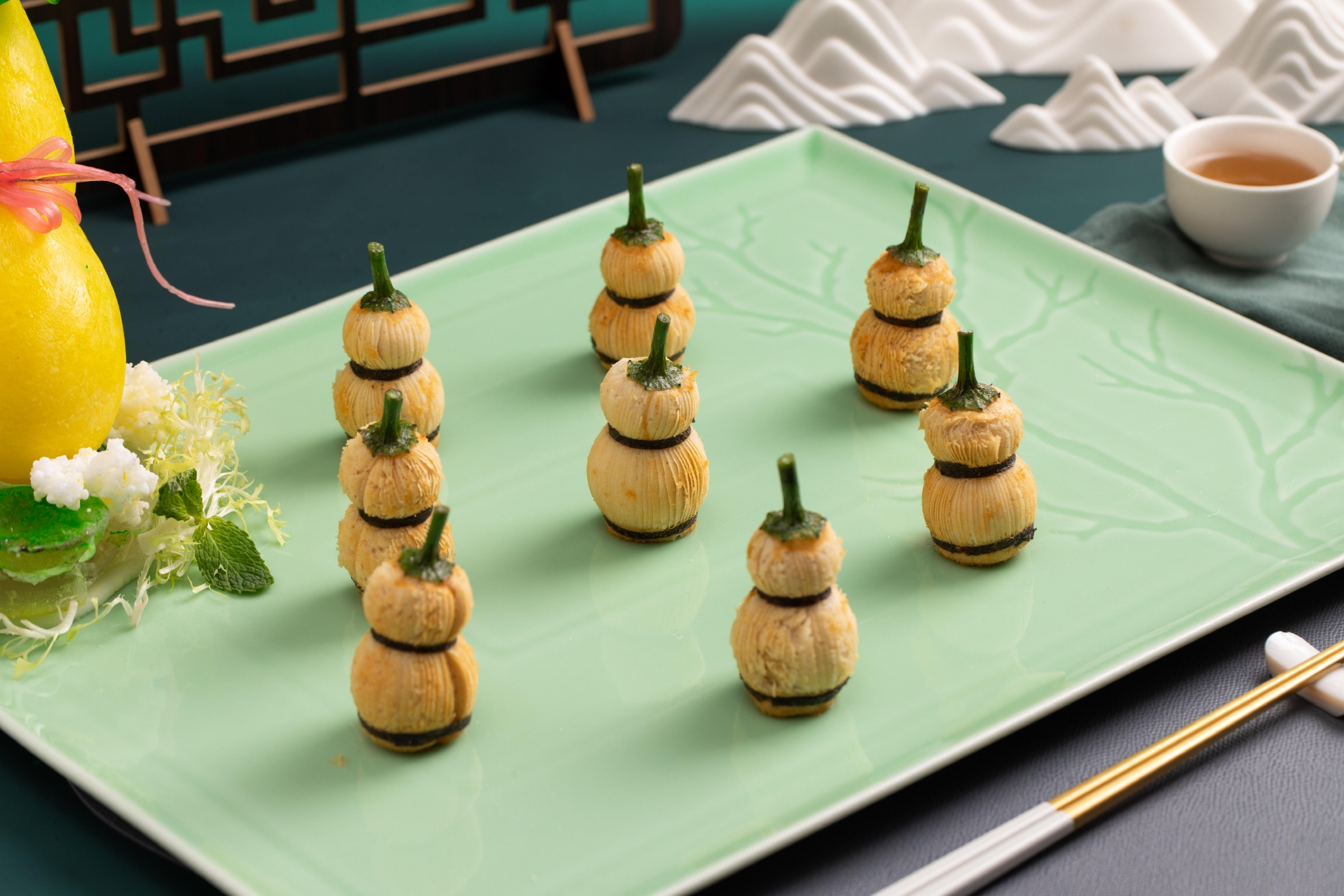 点开有“新”，甜到心头！顺德十大创新点心祝您虎年大吉！休闲区蓝鸢梦想 - Www.slyday.coM