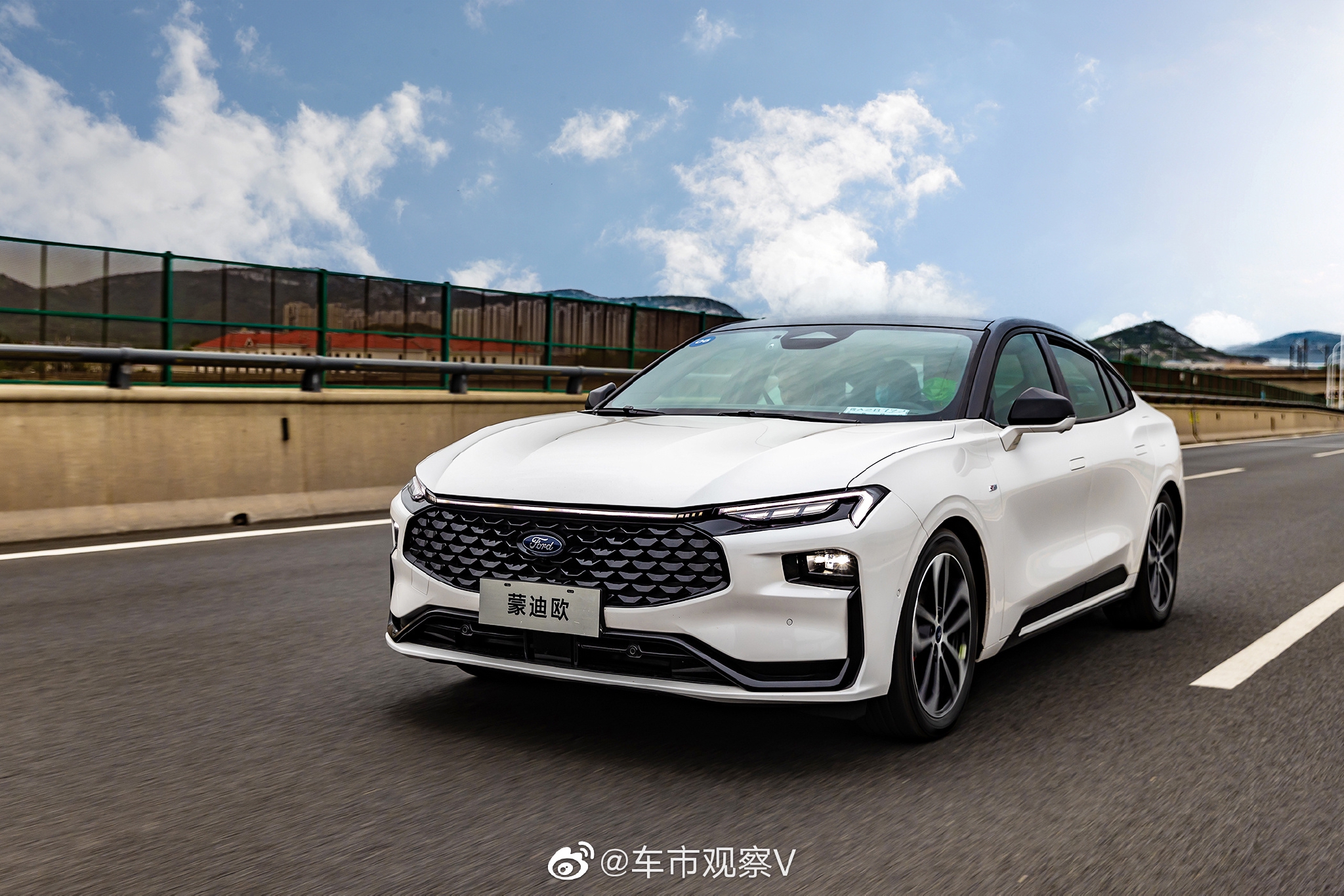 全新一代蒙迪欧全系20t8at