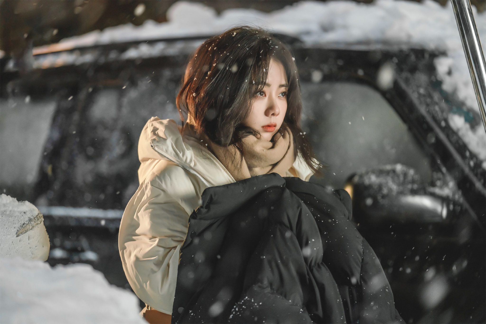 谭松韵 x 归晓 | 电脑壁纸