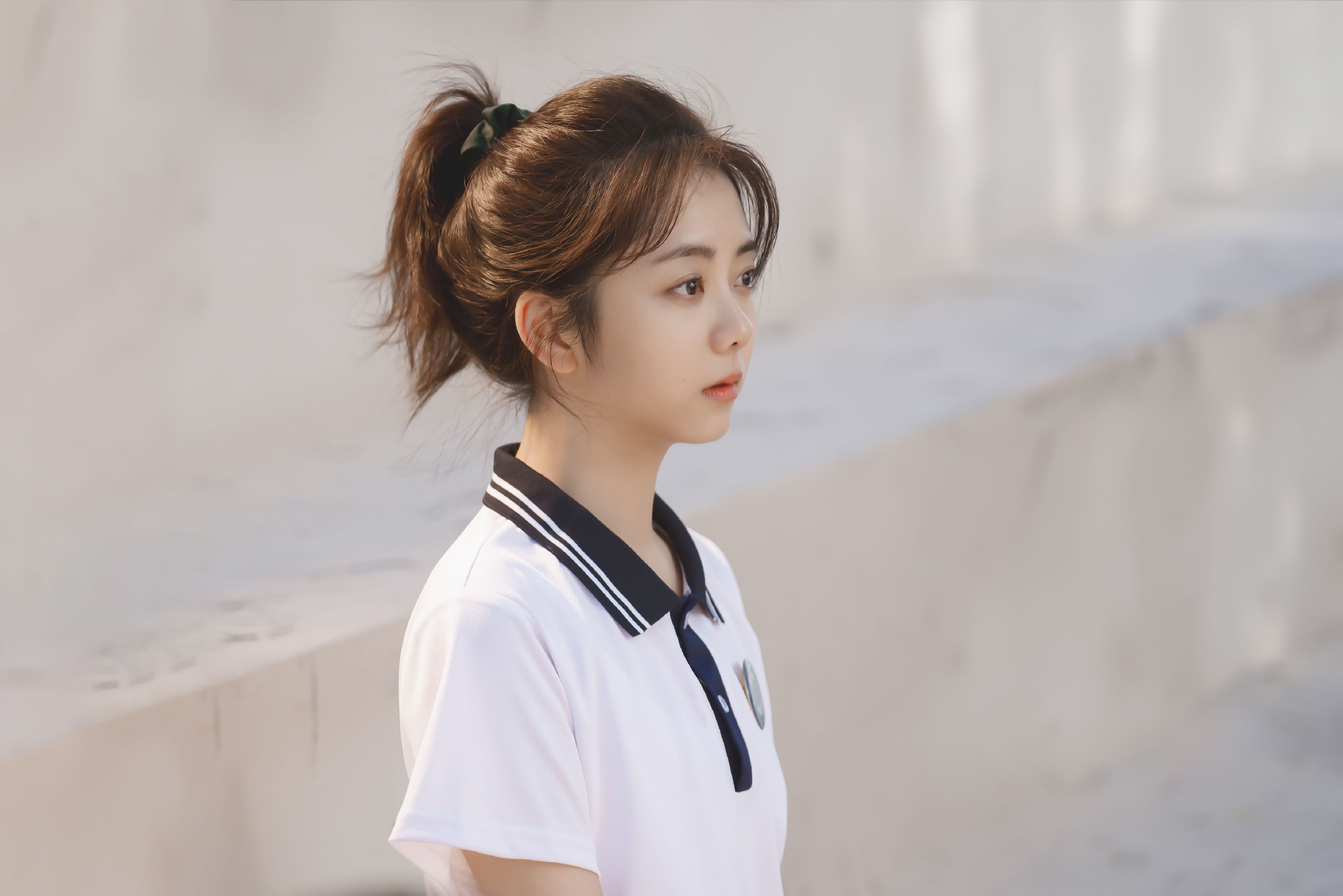 谭松韵 x 归晓 | 电脑壁纸|谭松韵|壁纸|电脑_新浪新闻