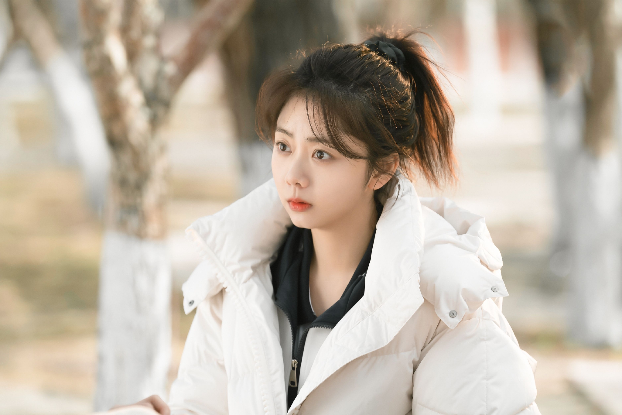 谭松韵 x 归晓 | 电脑壁纸