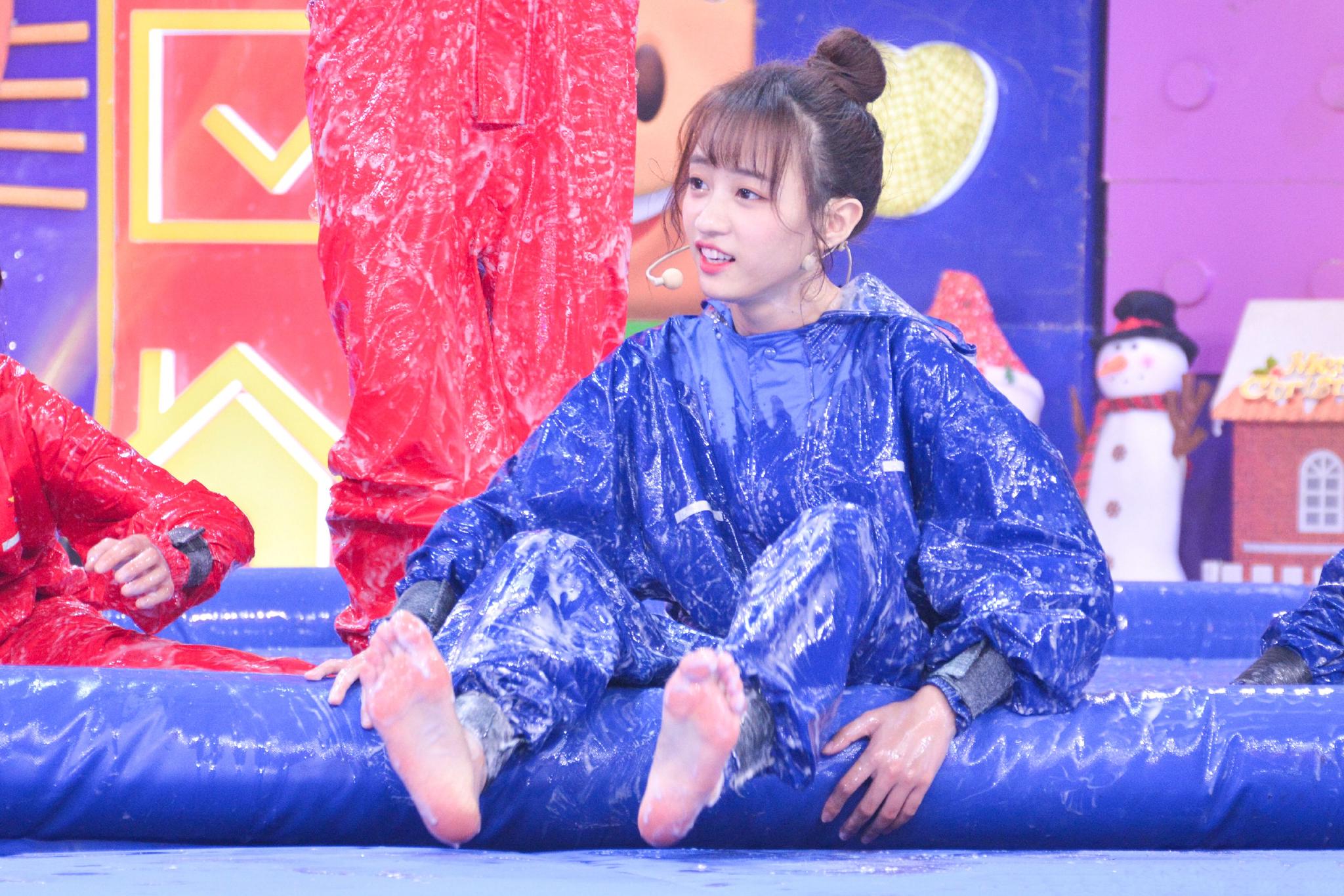 黄婷婷大牌对王牌录制现场,jiojio好可爱_高清图集_新浪网