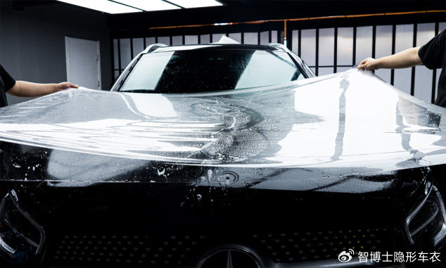 车衣隐形车衣用几年