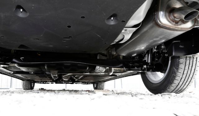 长安逸动plus评测,底盘,动力,空间不输同级合资车